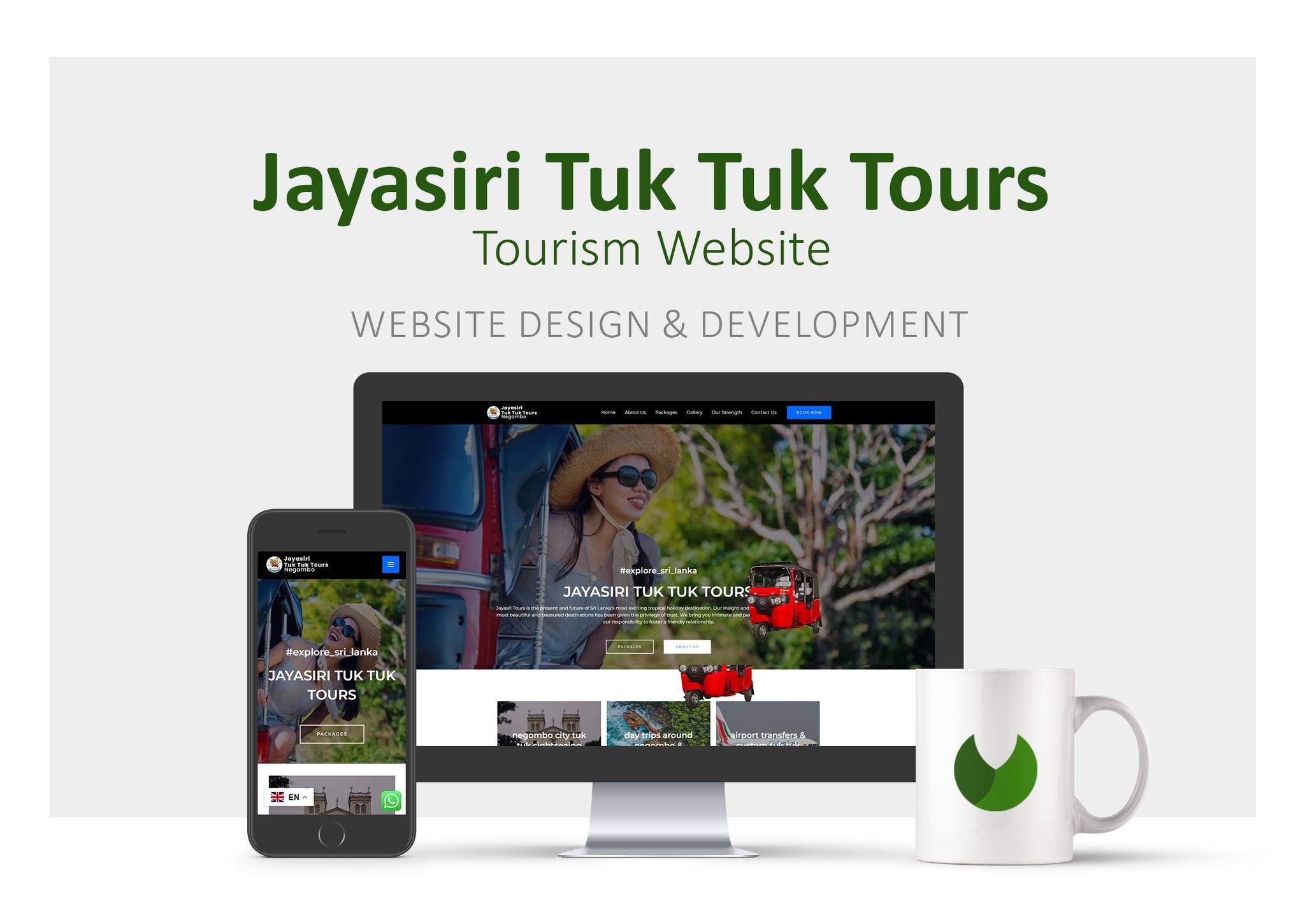 Jayasiri Tuk Tuk Tours