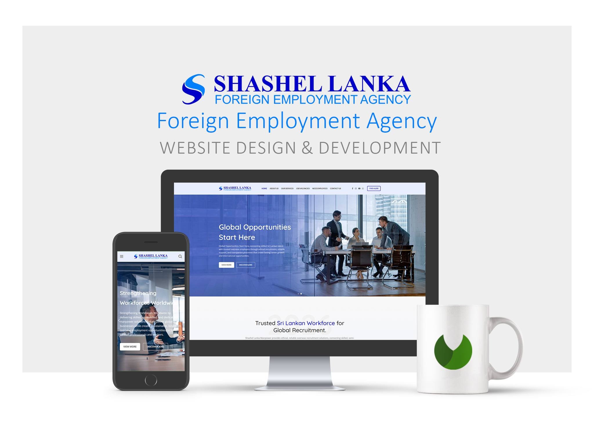 Shashel Lanka Manpower