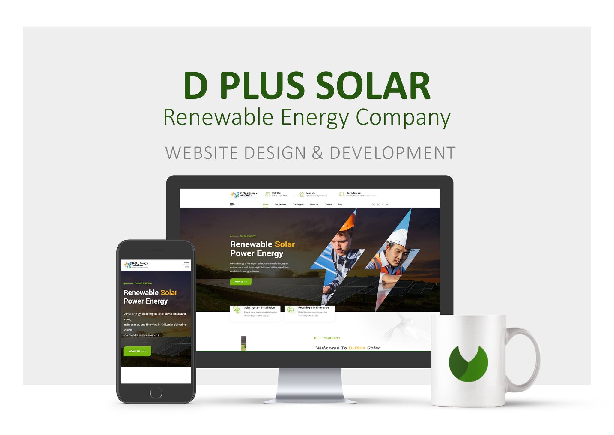 D Plus Energy Solutions