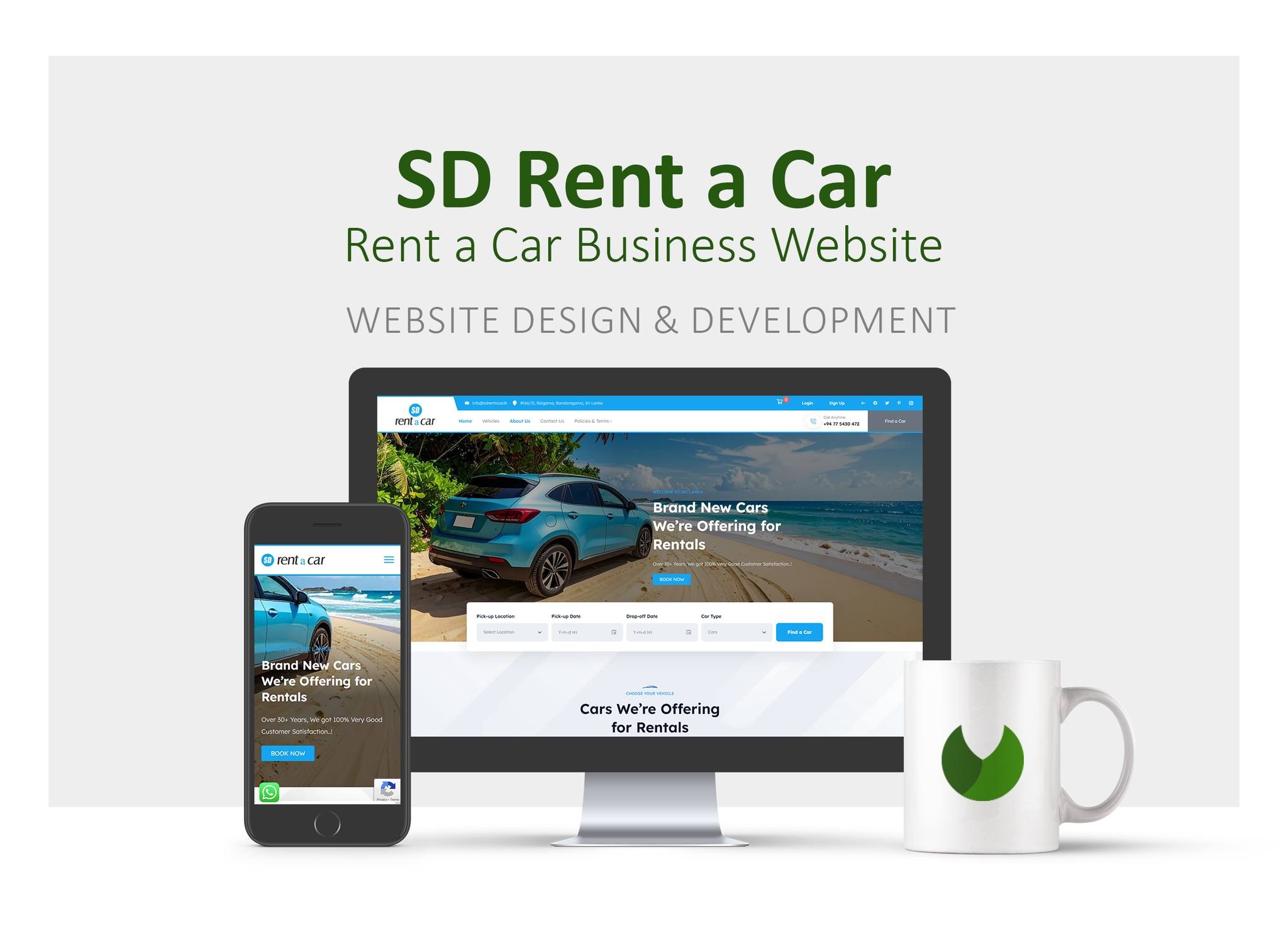 SD Rent a Car
