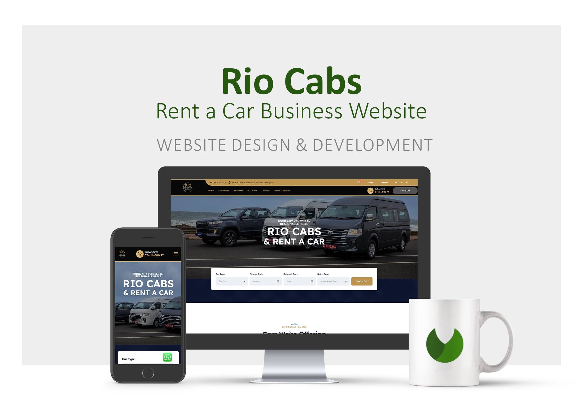 Rio Cabs