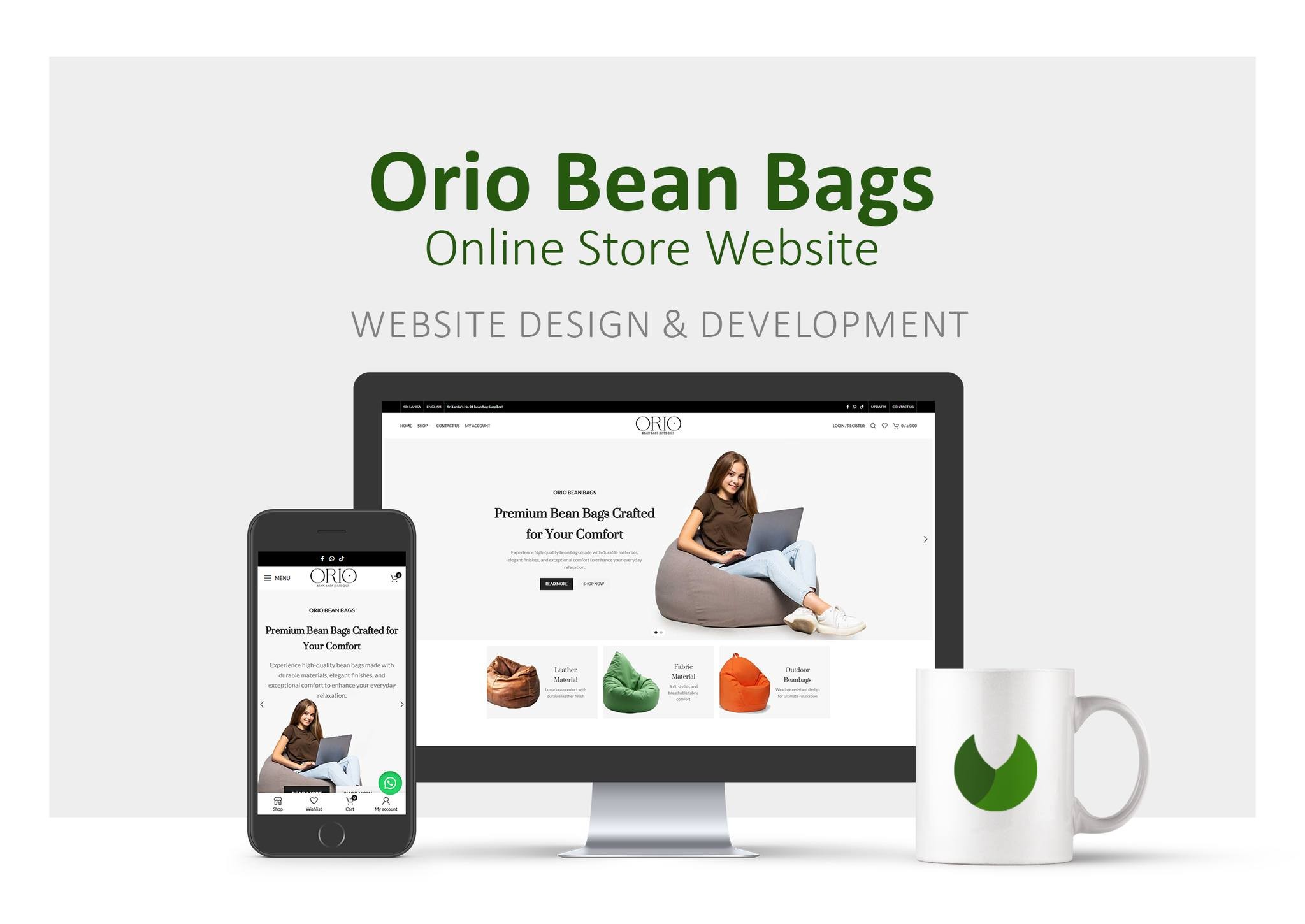 Orio Bean Bags