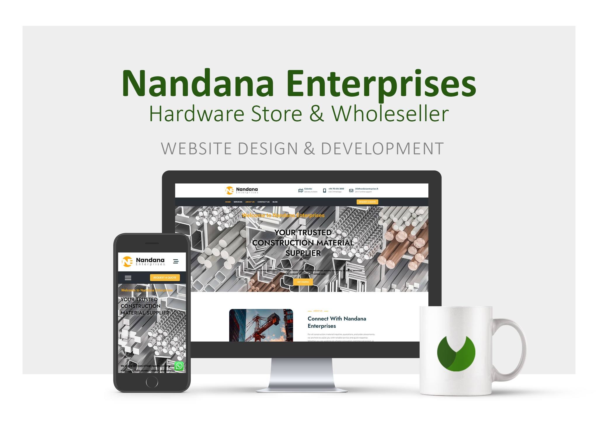 Nandana Enterprises